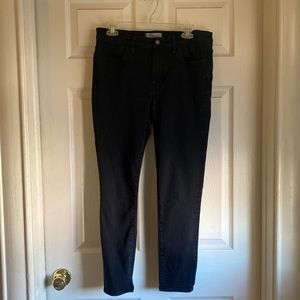 Madewell Roadtripper Jeans